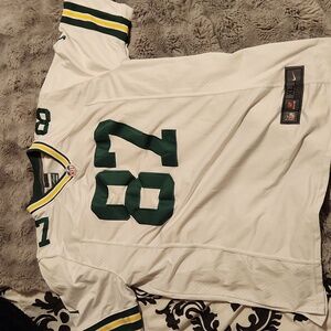 NFL #87 Jordy Nelson, XL Jersey